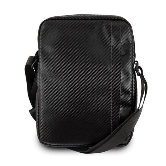 Torba BMW BMTB8CAPNBK Tabletă 8" negru/negru Carbon / albastruStripe