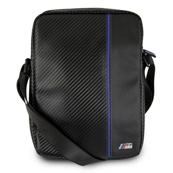 Torba BMW BMTB10CAPNBK Tabletă 10" Carbon / albastruStripe