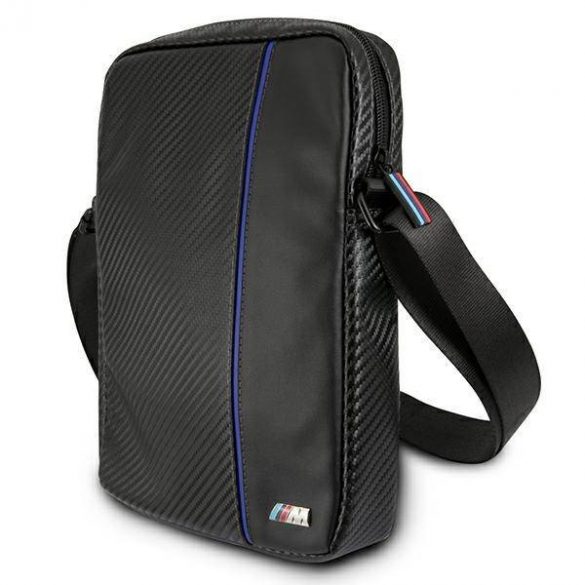 Torba BMW BMTB10CAPNBK Tabletă 10" Carbon / albastruStripe