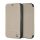 BMW BMFLBKI61LLST iPhone Xr book beżowy/taupe Logo Imprint husă