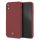 Mercedes MEHCI61SILRE iPhone Xr czerwony/roșu Hardcase Silicone Line