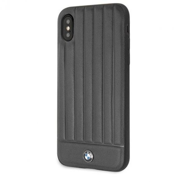 Etui hardcase BMW BMHCPXPOCBK Carcasa iPhone X /Xs czarny/negru