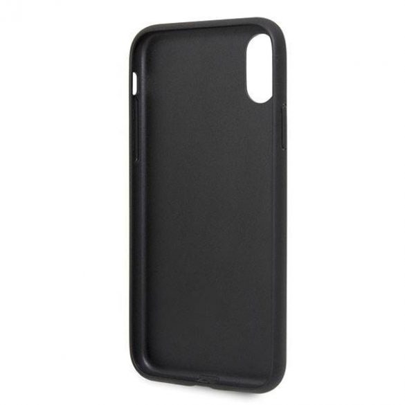 Etui hardcase BMW BMHCPXPOCBK Carcasa iPhone X /Xs czarny/negru