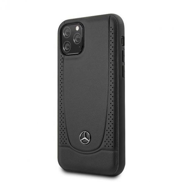 Mercedes MEHCN58ARMBK iPhone 11 Pro husă greu negru / negru Urban Line husă