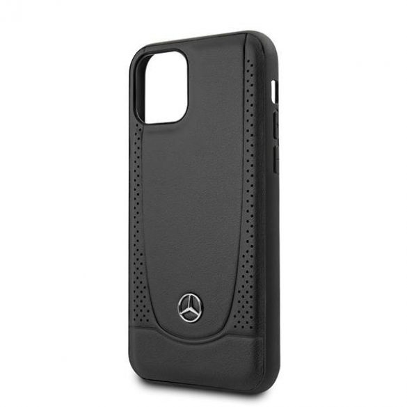 Mercedes MEHCN58ARMBK iPhone 11 Pro husă greu negru / negru Urban Line husă