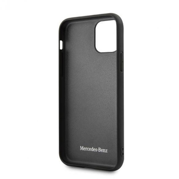 Mercedes MEHCN58ARMBK iPhone 11 Pro husă greu negru / negru Urban Line husă