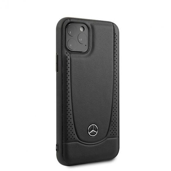 Mercedes MEHCN58ARMBK iPhone 11 Pro husă greu negru / negru Urban Line husă