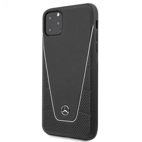 Mercedes MEHCN65CLSSI iPhone 11 Pro Max carcasa rigida carcasa neagra