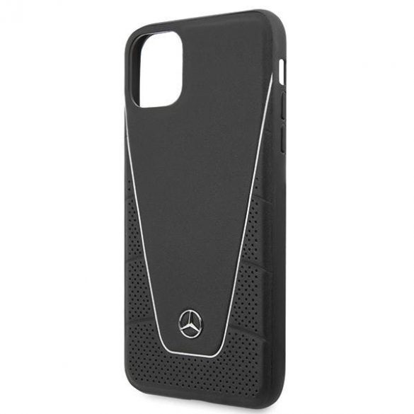 Mercedes MEHCN65CLSSI iPhone 11 Pro Max carcasa rigida carcasa neagra