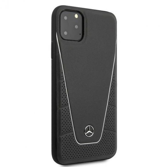 Mercedes MEHCN65CLSSI iPhone 11 Pro Max carcasa rigida carcasa neagra