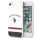 US Polo USHCI8PCSTRB iPhone 7/8/SE 2020 / SE 2022 biał/alb Tricolor Pattern Collection