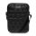 Guess Geantă  GUTB10QLBK 10" czarna/negru Quilted Tablet Bag