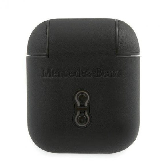 Mercedes MEA2CSLBK AirPods 1/2 Husă negru / negru Electronic Line