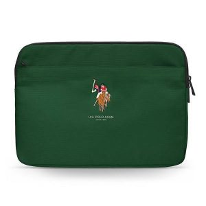 Mânecă polo USCS13PUGFLGN 13 zielony/verde"