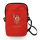 US Polo Torebka USPBPUGFLRE czerwona /red