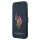 US Polo USFLBKP12MPUGFLNV Husă pentru iPhone 12/12 Pro 6,1" granatowy/marine carte Polo Embroidery Collection