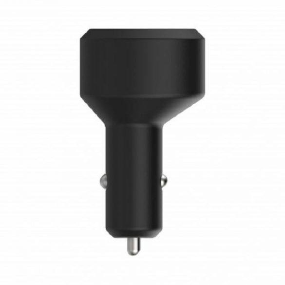 Ładowarka sam. Xqisit Single USB-C 27W czarny/negru 33088