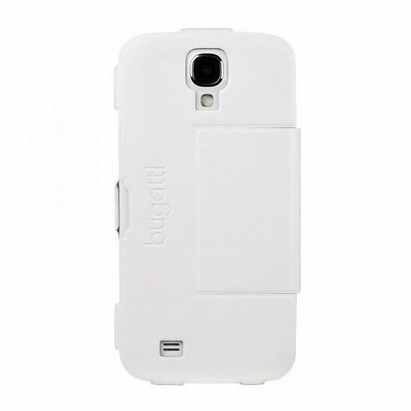 Carcasa Bugatti UltraThin Book i9195 S4 mini whi 08331