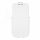 Carcasa Bugatti UltraThin Flip i9195 S4 mini 08334 alba