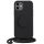 Etui JE PopGrip iPhone 11/Xr 6,1 czarny/negru 30042 (Just Elegance)"