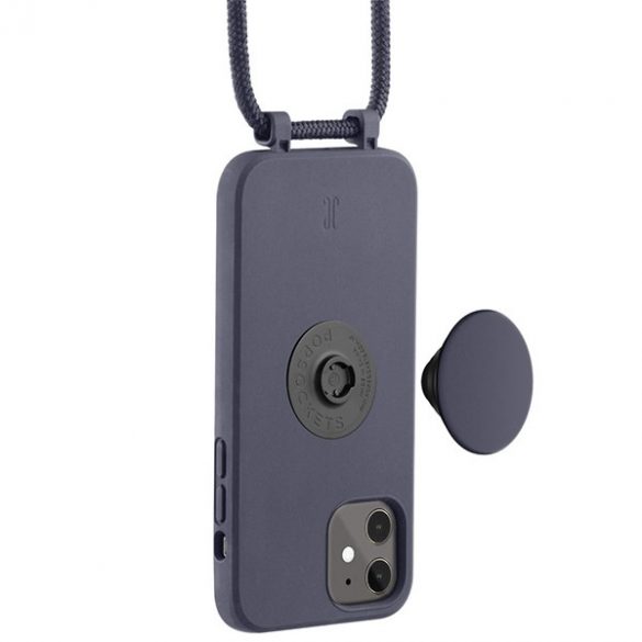 Etui JE PopGrip iPhone 11/Xr 6,1 Purpurowy/Violet 30044 (Doar Eleganță)"