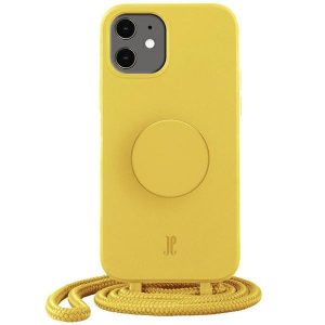 Etui JE PopGrip iPhone 11/Xr 6,1 laba/labă de iepure 30046 (Doar eleganță)"