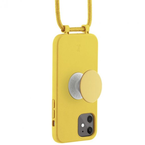 Etui JE PopGrip iPhone 11/Xr 6,1 laba/labă de iepure 30046 (Doar eleganță)"