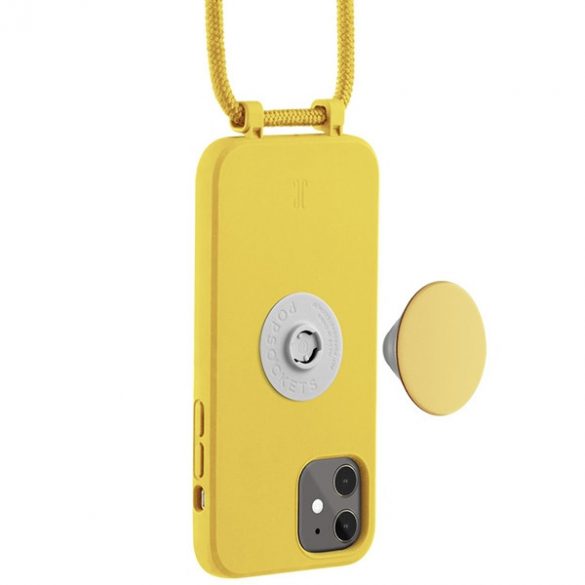 Etui JE PopGrip iPhone 11/Xr 6,1 laba/labă de iepure 30046 (Doar eleganță)"