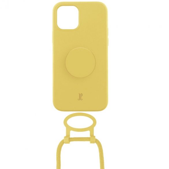 Etui JE PopGrip iPhone 11/Xr 6,1 laba/labă de iepure 30046 (Doar eleganță)"