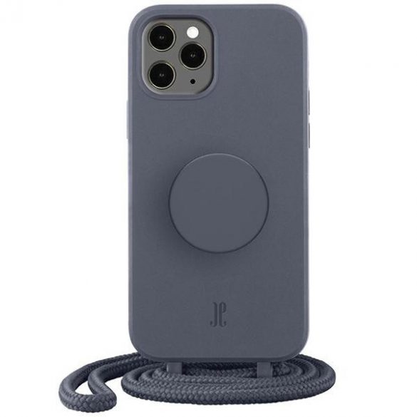 Etui JE PopGrip iPhone 11 Pro 5,8 violet/violet 30050 (Doar eleganță)"