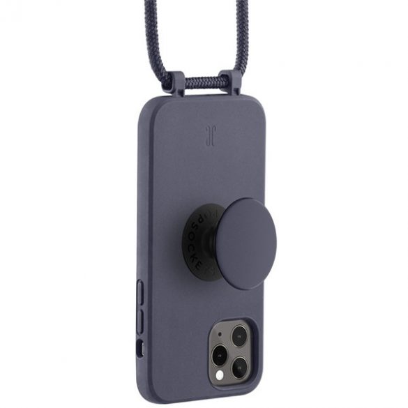 Etui JE PopGrip iPhone 11 Pro 5,8 violet/violet 30050 (Doar eleganță)"