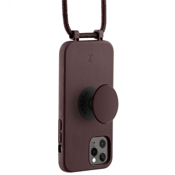 Etui JE PopGrip iPhone 11 Pro 5,8 truflowy/truffle 30054 (Just Elegance)"