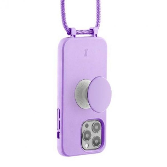 Husa Etui JE PopGrip iPhone 13 Pro 6,1" lawendowy/lavendel 30136 (Just Elegance)