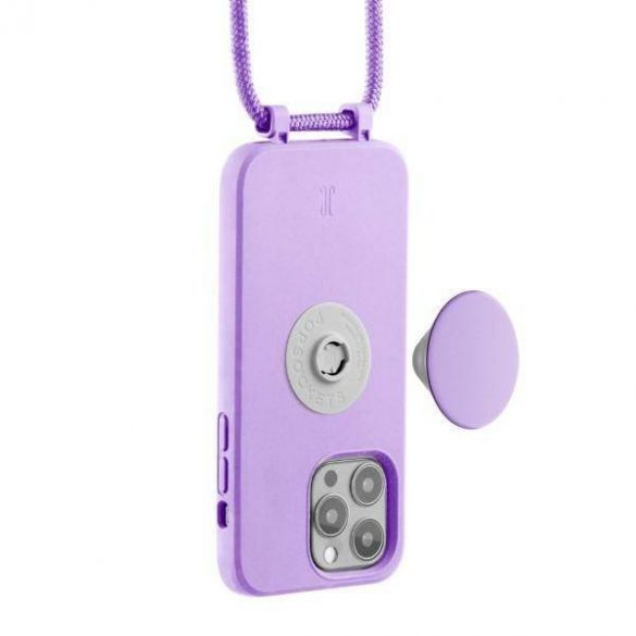 Husa Etui JE PopGrip iPhone 13 Pro 6,1" lawendowy/lavendel 30136 (Just Elegance)