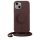 Etui JE PopGrip iPhone 14 Plus / 15 Plus 6.7" truflowy/truffle 30172 (Just Elegance)