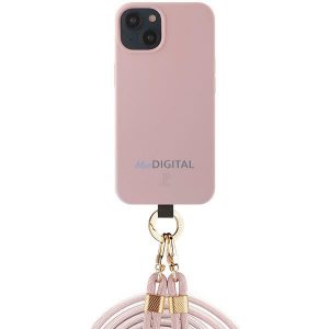 Etui JE 2in1 iPhone 15 6.1" MagSafe różowy/rose 30514 (Doar eleganță)