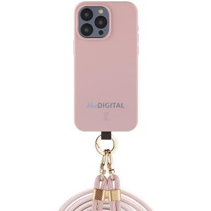 Etui JE 2in1 iPhone 15 Pro 6.1" MagSafe rożowy/rose 30515 (doar eleganță)