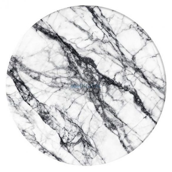 Popsockets 2 White Stone Marble suport