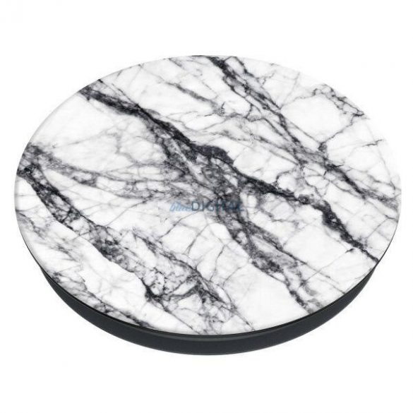 Popsockets 2 White Stone Marble suport