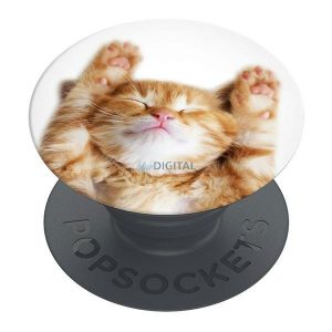 Popsockets 2 Snoozy Cat 70072 uchwyt i podstawka do telefon - basic