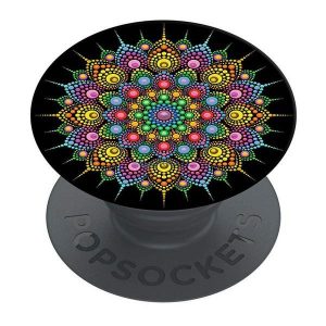 Popsockets 2 Pearl Mandala 70081 uchwyt i podstawka do telefon - basic