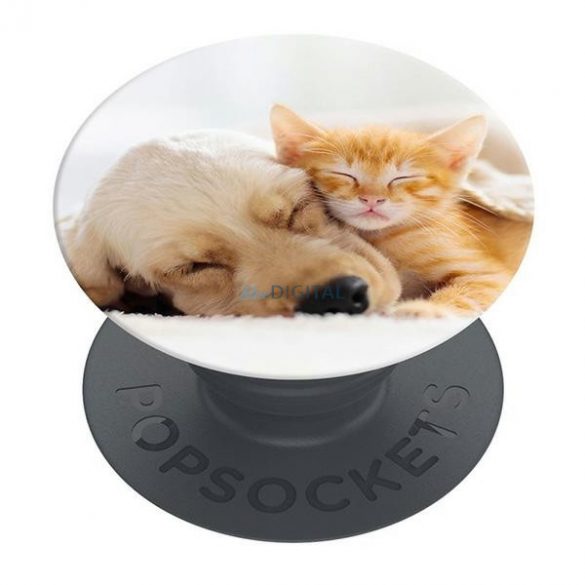 Popsockets 2 Cat & Dog 70082 uchwyt i podstawka do telefonu - de bază