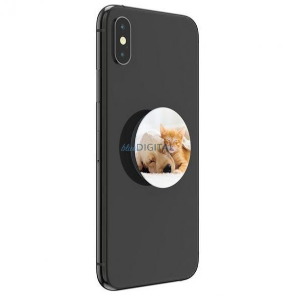 Popsockets 2 Cat & Dog 70082 uchwyt i podstawka do telefonu - de bază