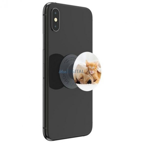 Popsockets 2 Cat & Dog 70082 uchwyt i podstawka do telefonu - de bază