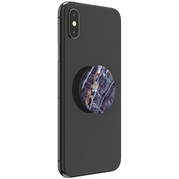 Popsockets 2 Gold On Dark Marble 70083 uchwyt i podstawka do telefonu - de bază