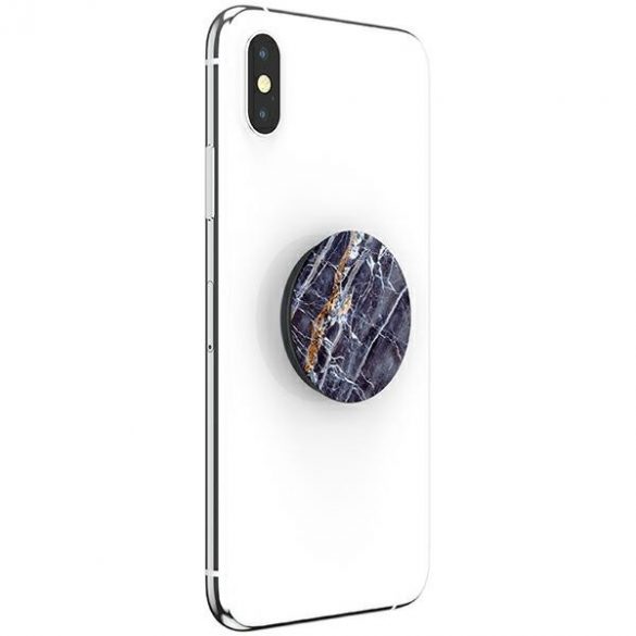 Popsockets 2 Gold On Dark Marble 70083 uchwyt i podstawka do telefonu - de bază