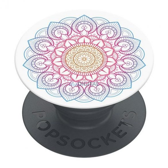 Popsockets 2 Rainbow Mandala 70086 uchwyt i podstawka do telefonu - de bază