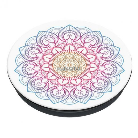 Popsockets 2 Rainbow Mandala 70086 uchwyt i podstawka do telefonu - de bază