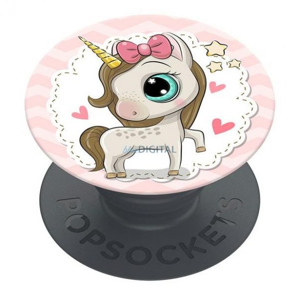 Popsockets 2 Unicorn Pony 70111 uchwyt i podstawka do telefonu - de bază