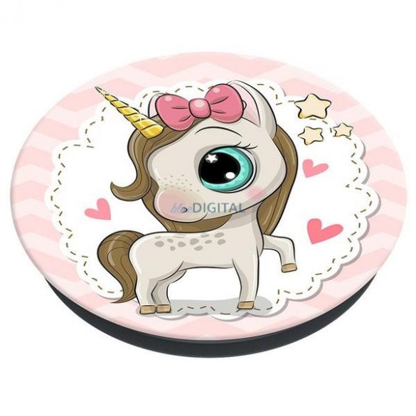 Popsockets 2 Unicorn Pony 70111 uchwyt i podstawka do telefonu - de bază